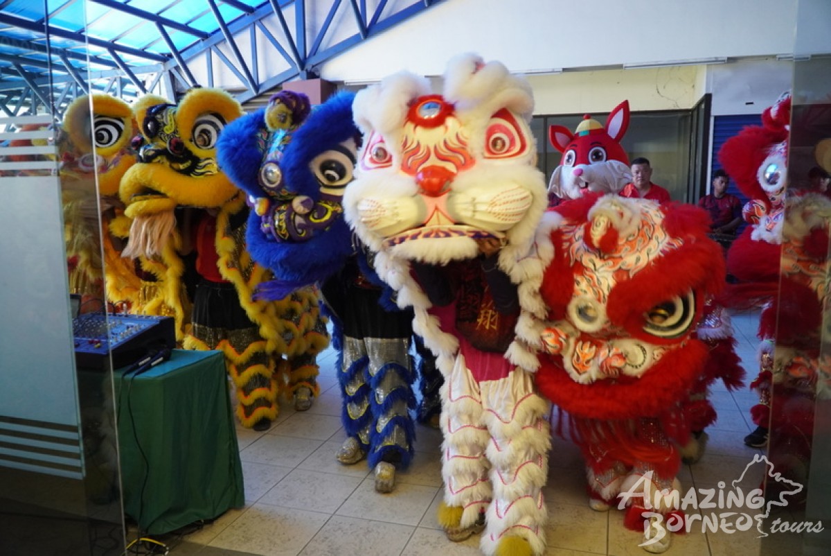 Amazing Borneo Celebrates Chinese New Year 2023 With A Bang